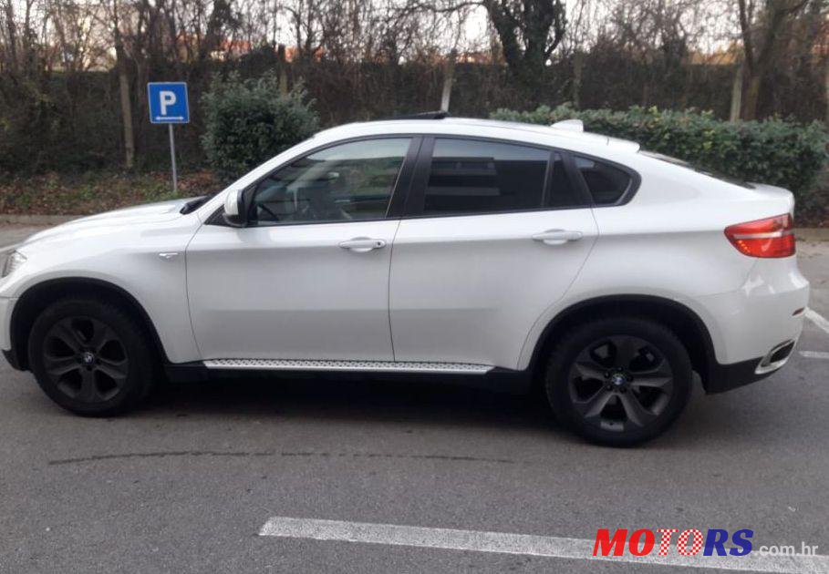 2008' BMW X6 35I photo #1