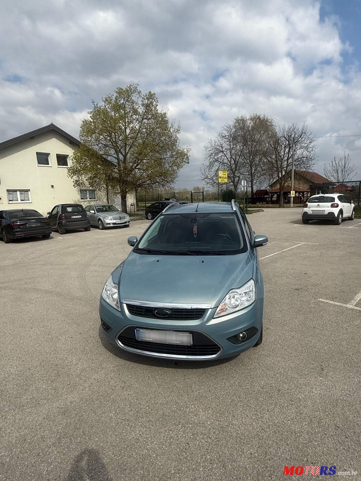 2009' Ford Focus Karavan photo #1