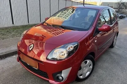 2010' Renault Twingo 1,2 16V