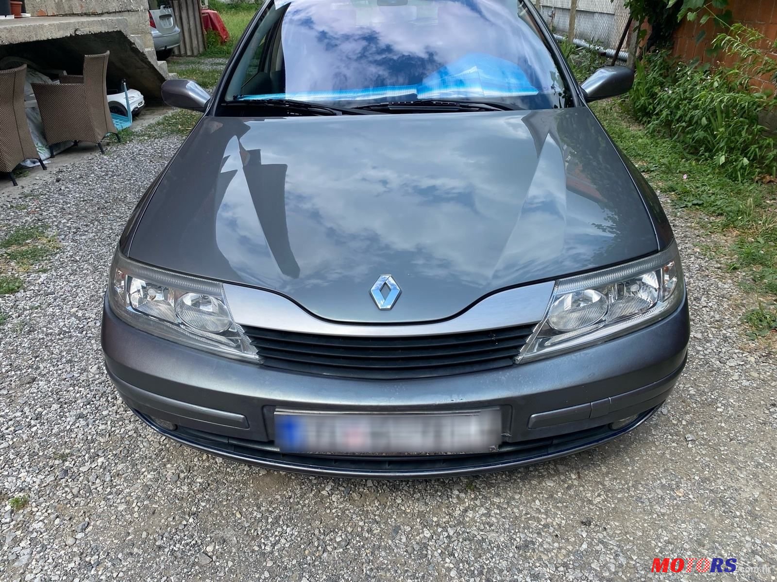 2004' Renault Laguna Grandtour 1,9 Dci photo #4