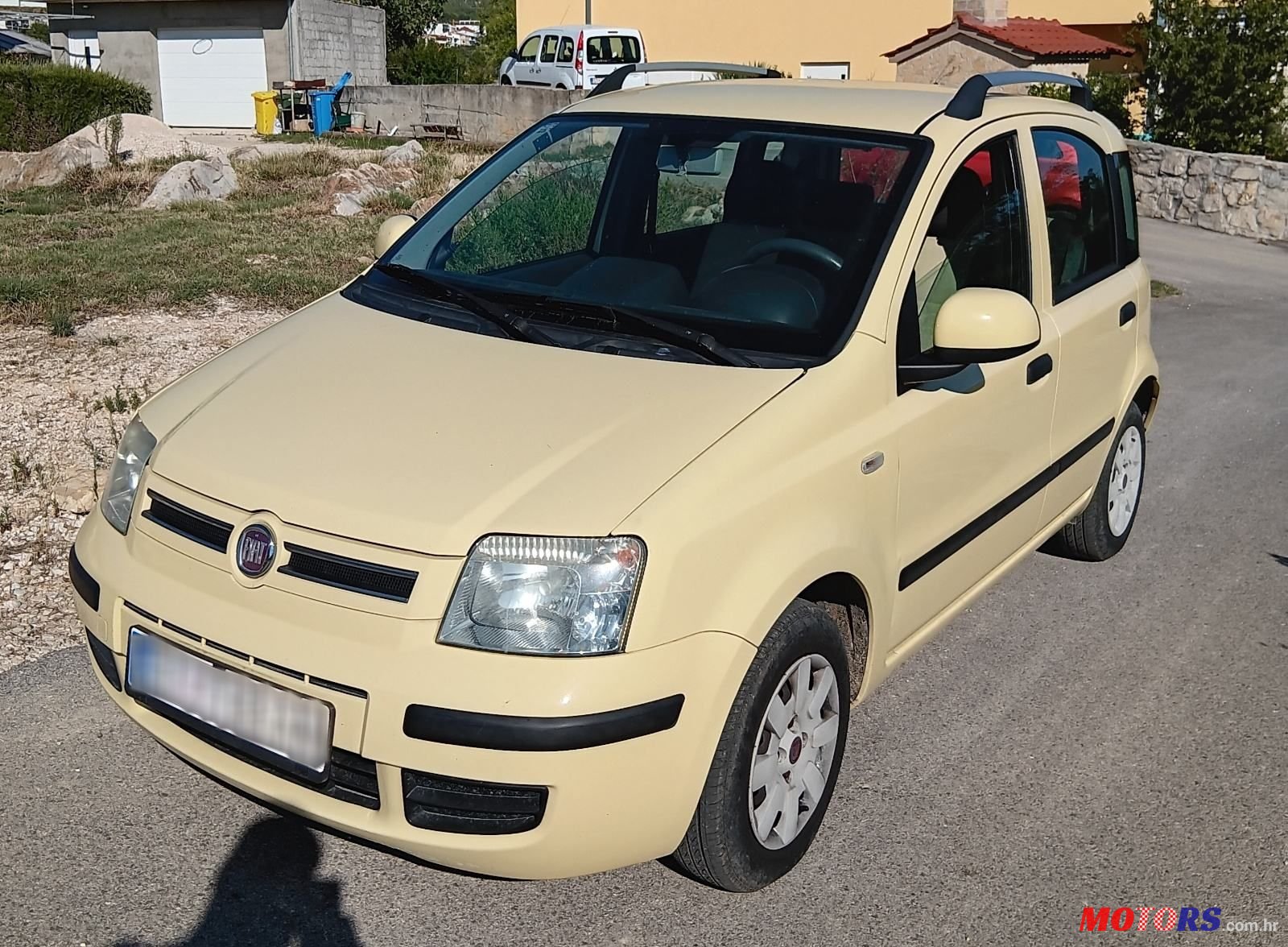 2011' Fiat Panda 1,2 photo #5