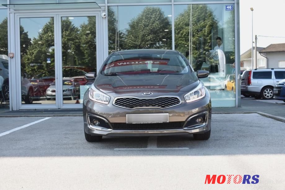 2017' Kia Ceed photo #2