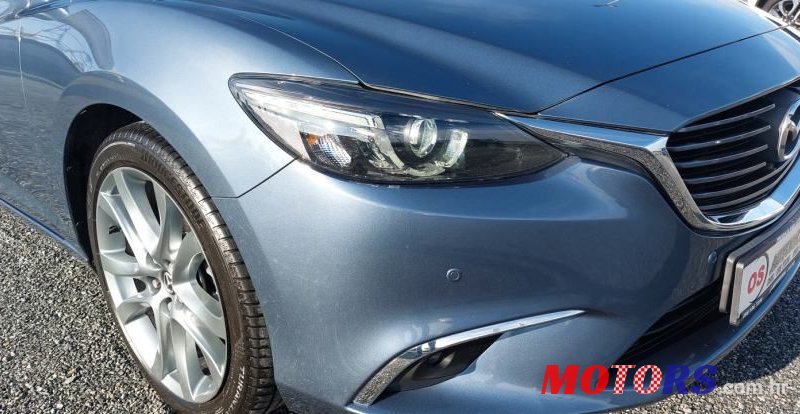 2015' Mazda 6 Cd175 photo #6