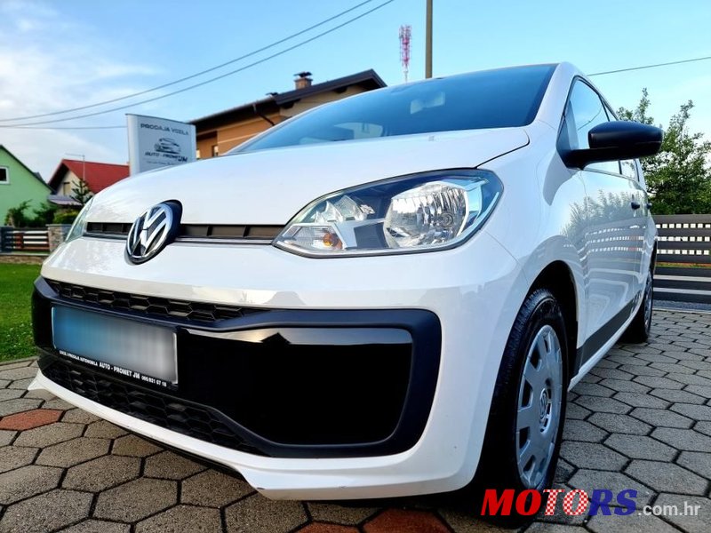 2017' Volkswagen Up! 1,0 photo #1