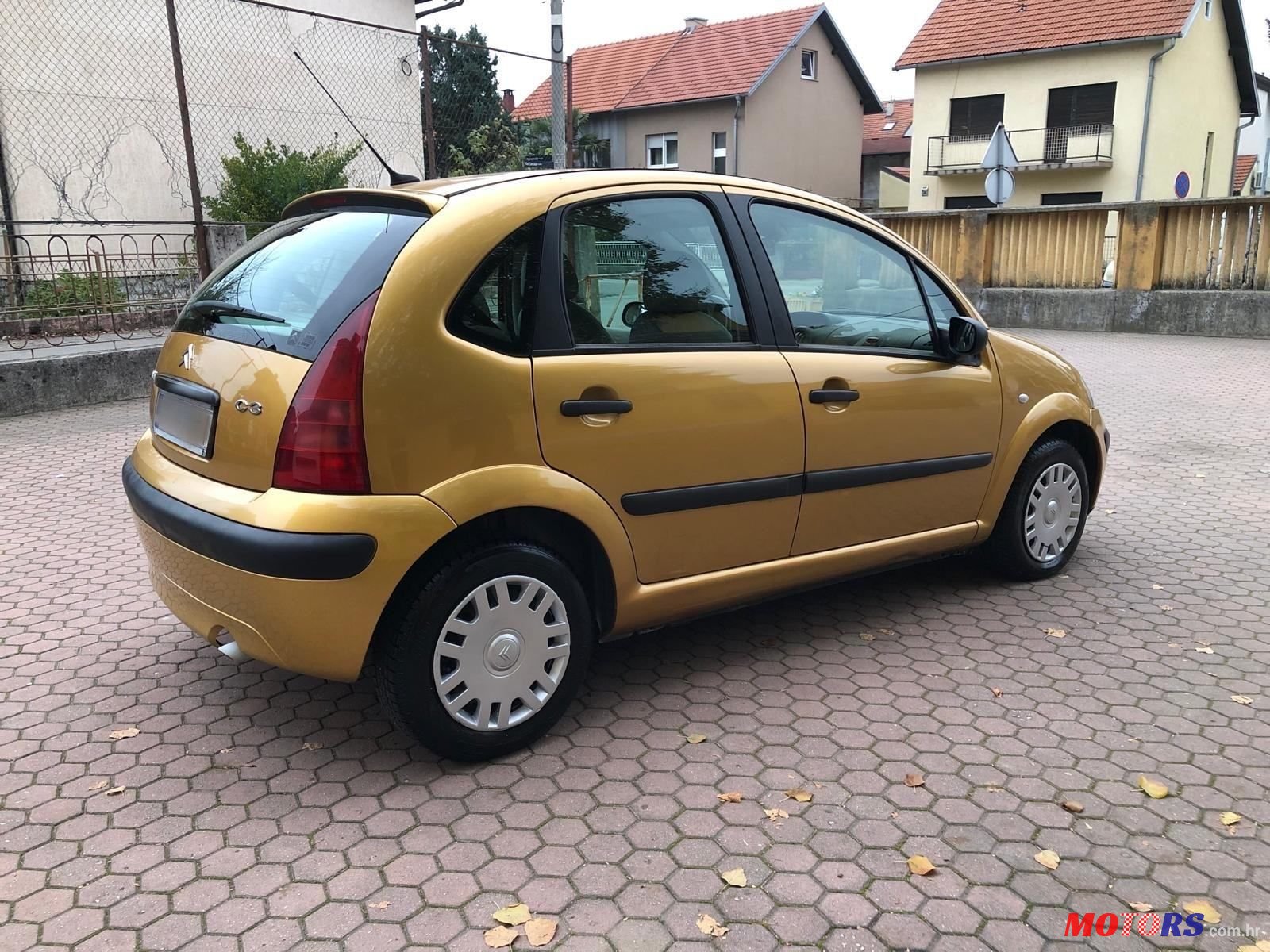 2003' Citroen C3 1,4 I photo #6