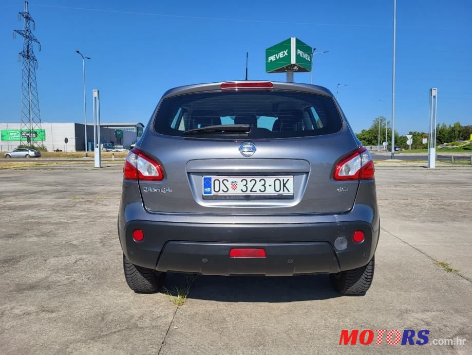 2012' Nissan Qashqai 1,5 Dci photo #6
