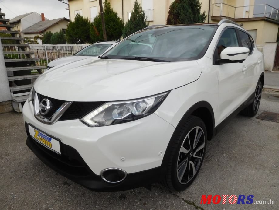 2015' Nissan Qashqai 1,6 Dci photo #3