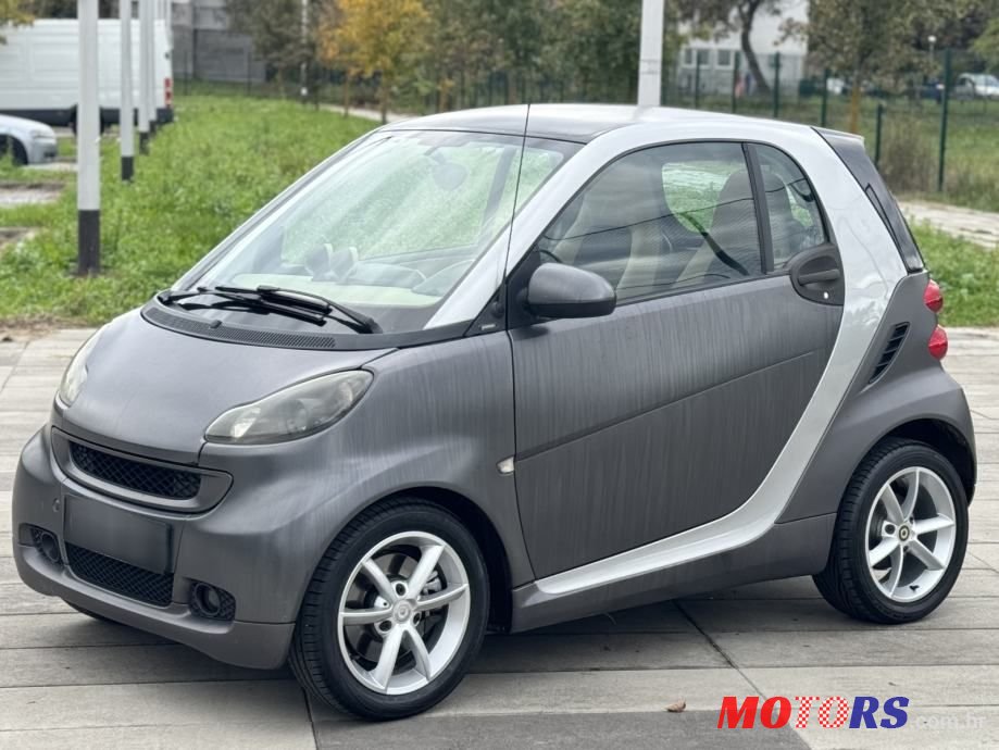 2010' Smart Fortwo photo #1