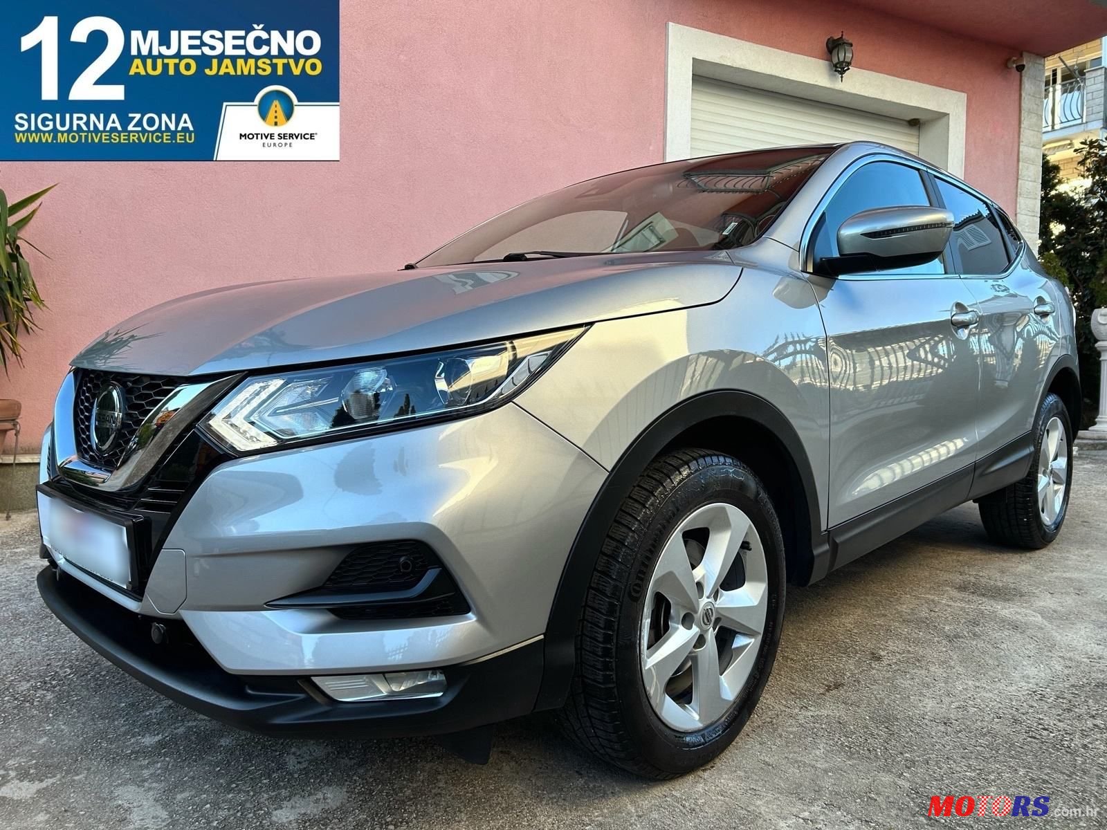 2020' Nissan Qashqai 1,5 Dci photo #1