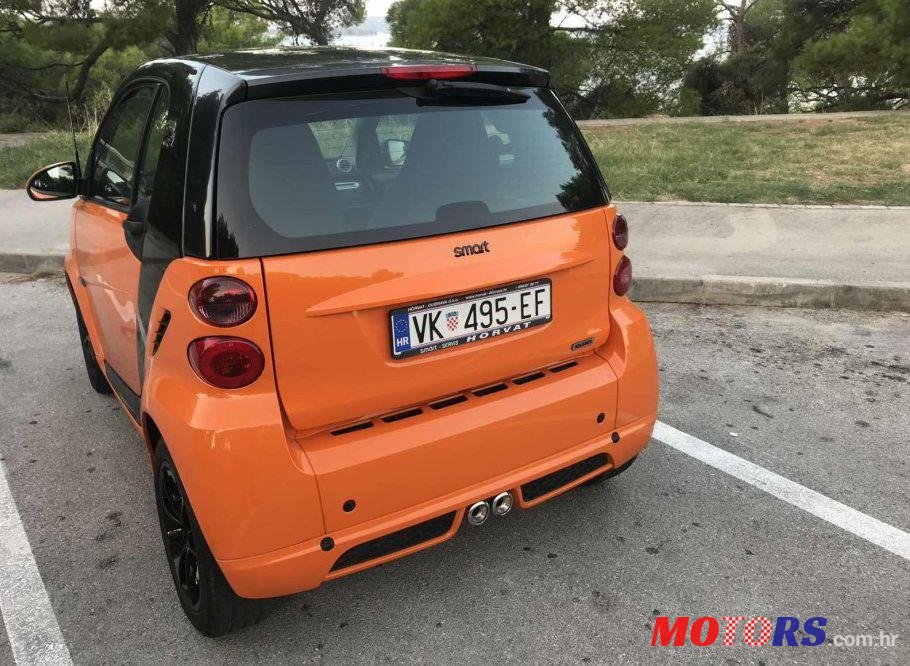 2011' Smart Fortwo photo #1
