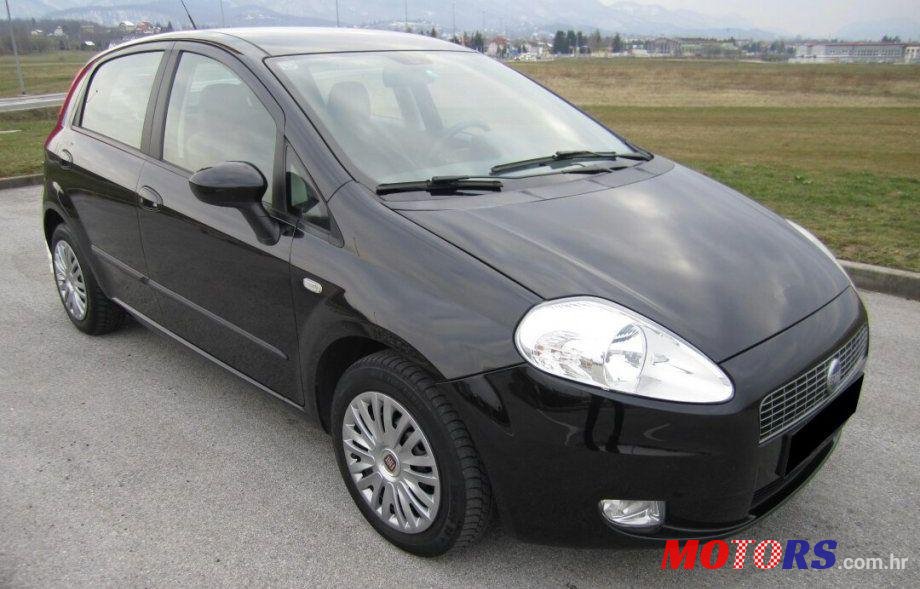 2006' Fiat Grande Punto photo #4