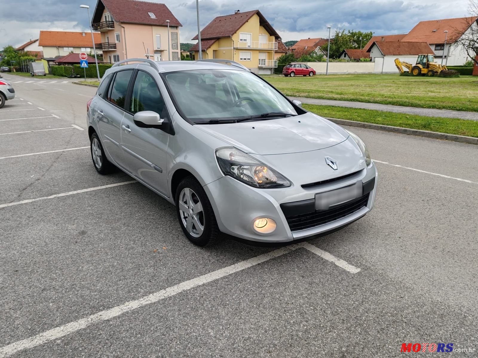 2013' Renault Clio 1,5 Dci photo #3