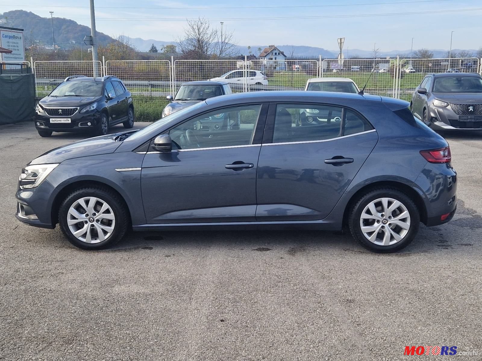 2018' Renault Megane Tce 130 photo #4