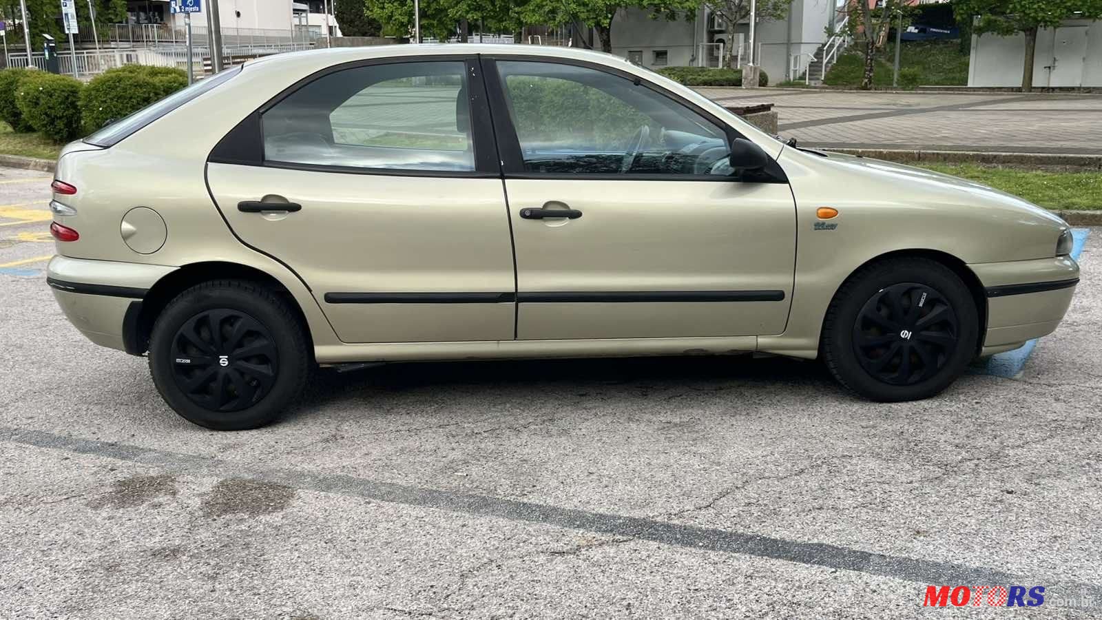 1997' Fiat Brava 1,6 Sx photo #5