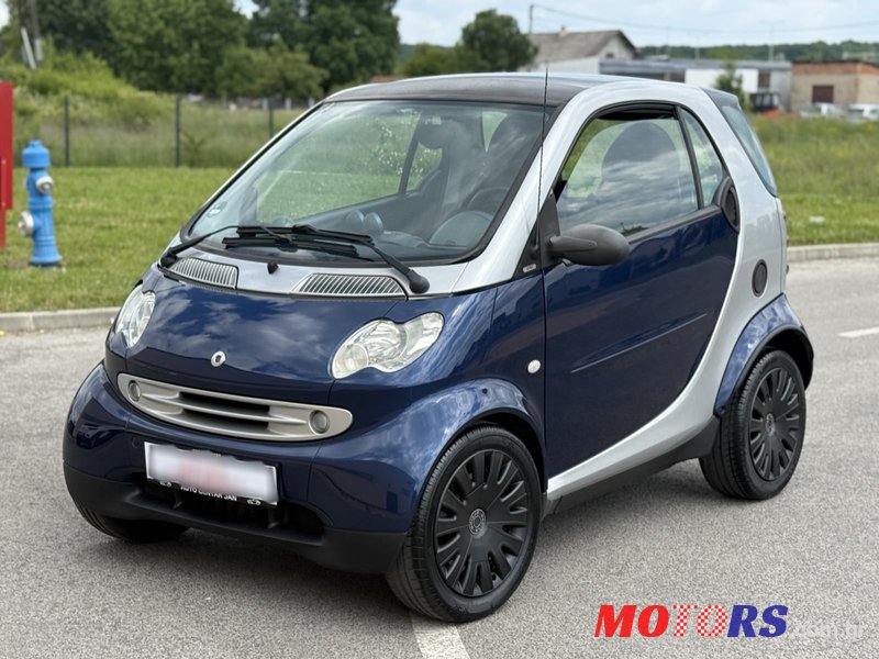 2006' Smart Fortwo Pulse Softip photo #3