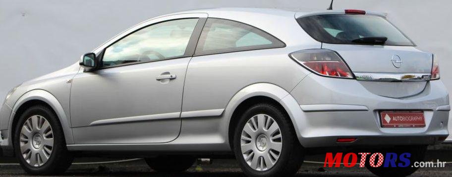 2008' Opel Astra 1,4 16V photo #1