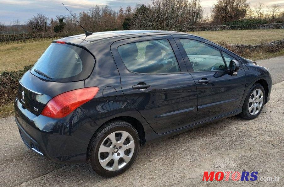 2013' Peugeot 308 1,6 Hdi photo #1