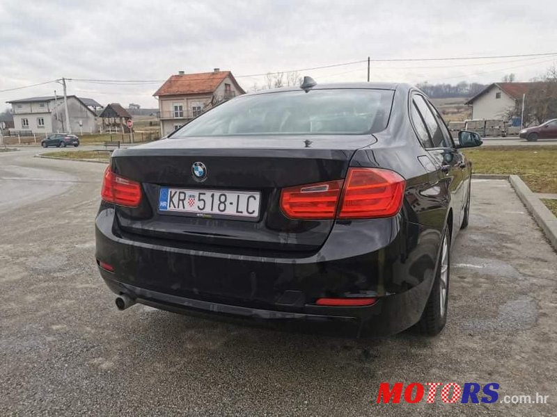 2012' BMW Serija 3 320Xd photo #2