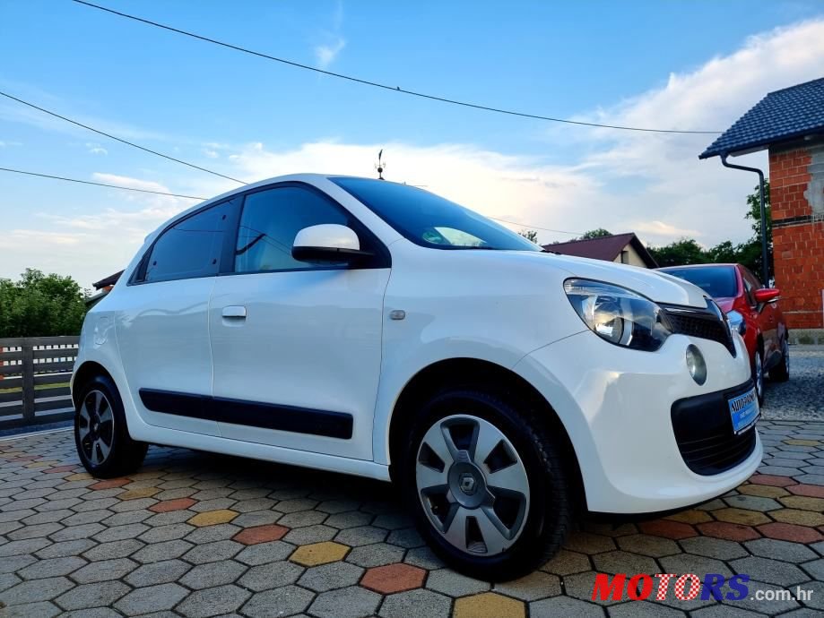2014' Renault Twingo Sce photo #4