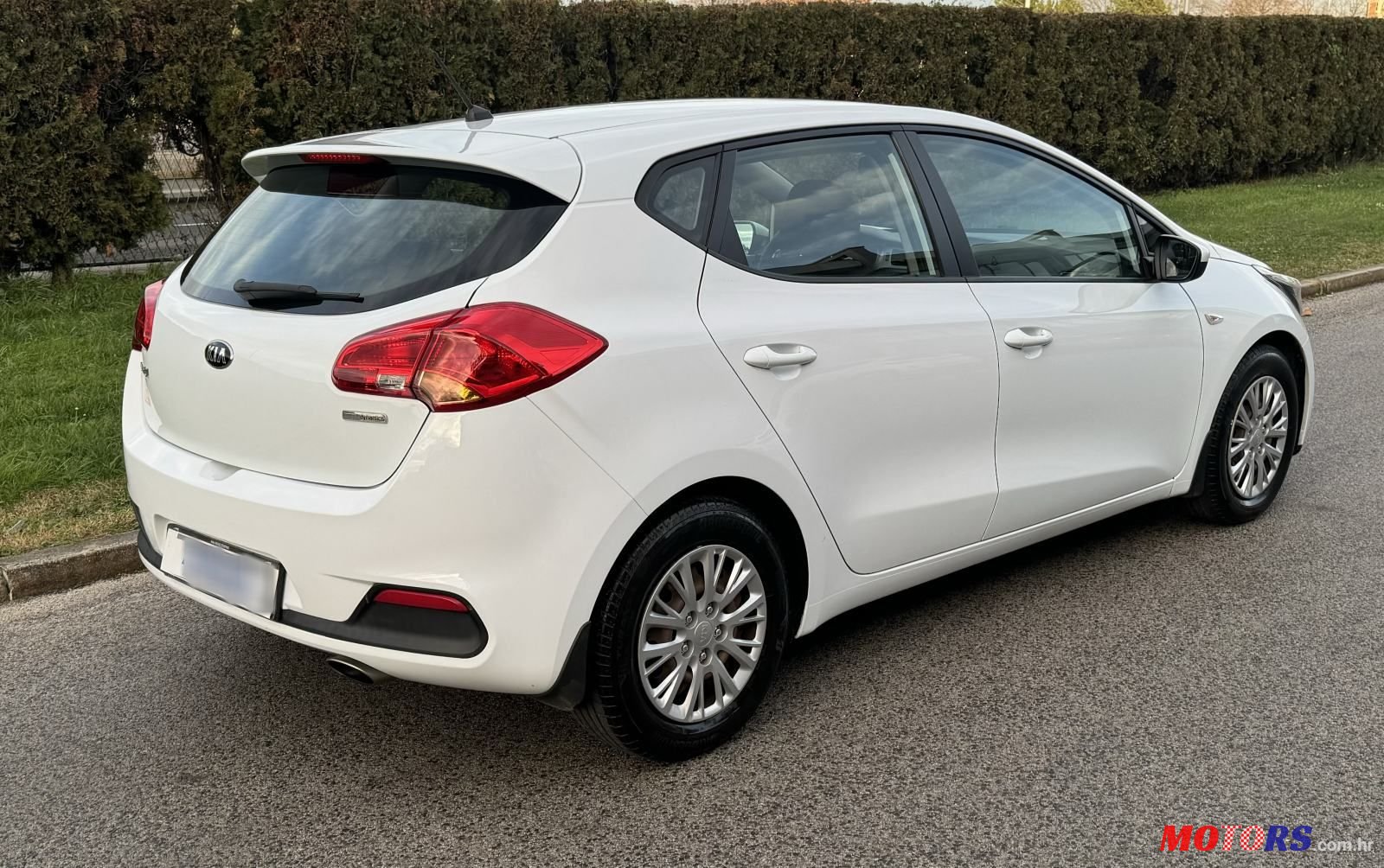 2015' Kia Ceed 1,4 Lx Eco photo #4