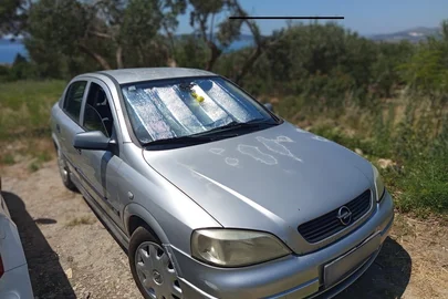 2001' Opel Astra 1,6