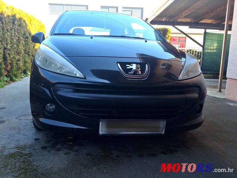 2007' Peugeot 207 1,4 photo #5