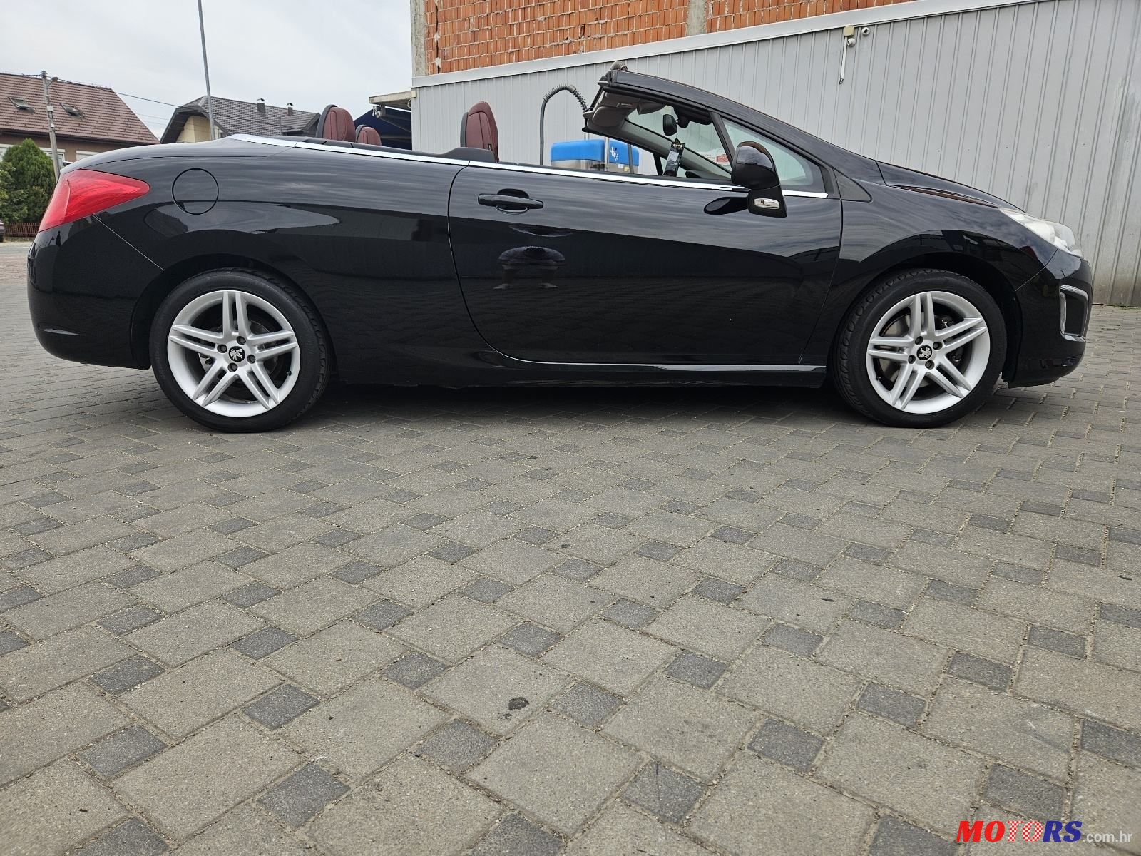 2011' Peugeot 308 1,6 16V Thp Sport photo #5