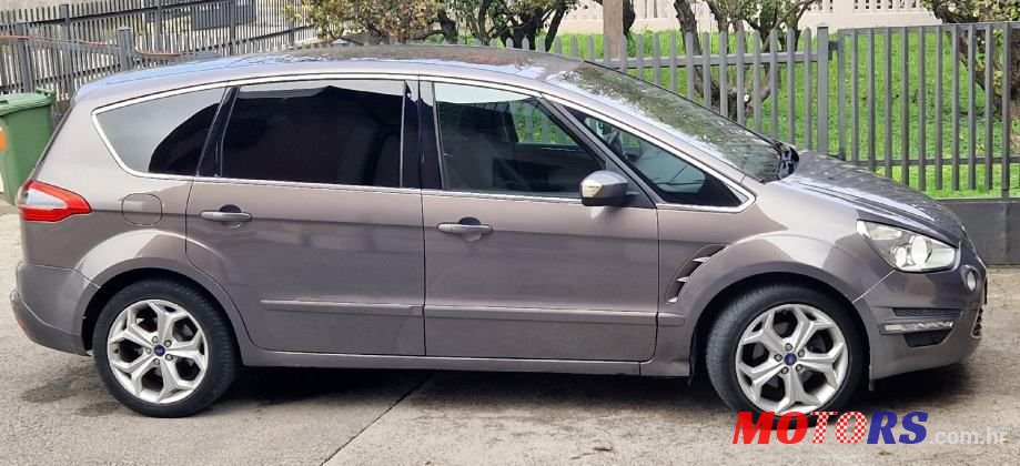 2012' Ford S-Max 2,0 photo #4