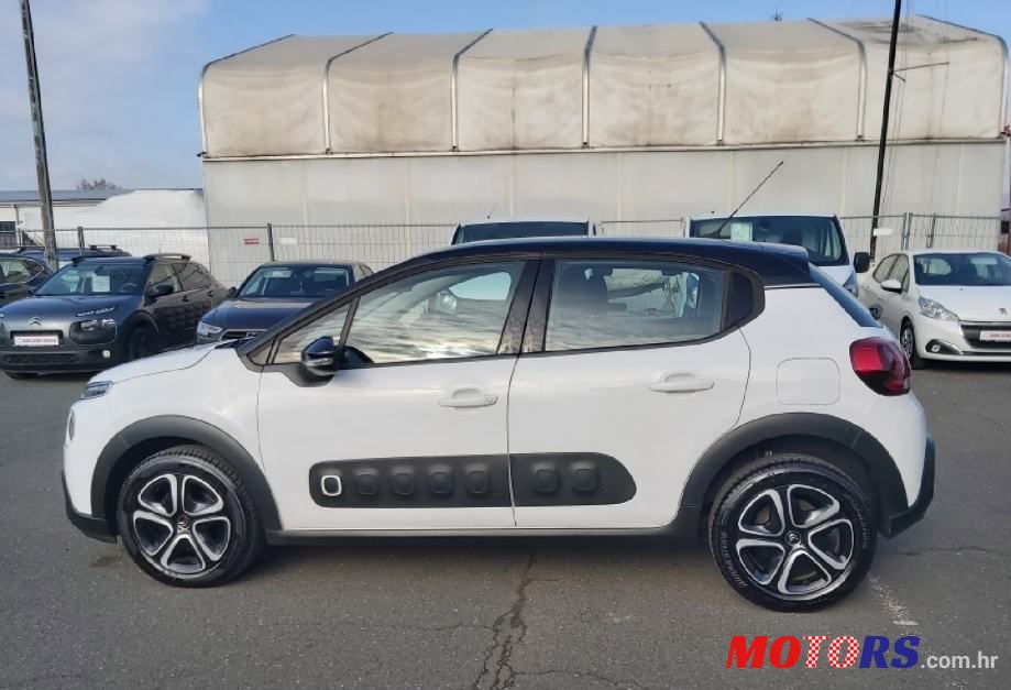 2017' Citroen C3 photo #3