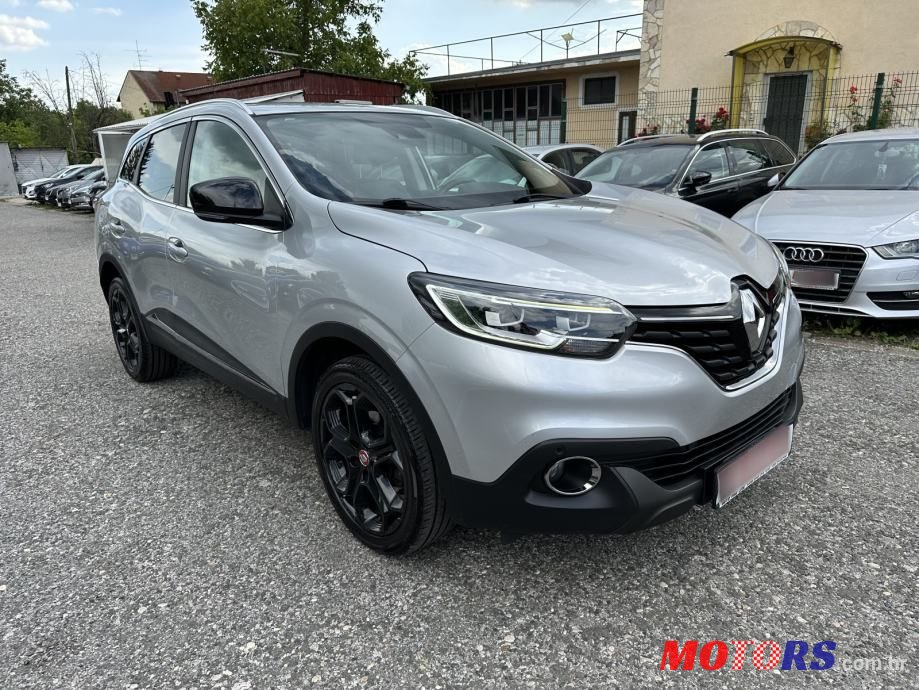 2018' Renault Kadjar Dci 110 photo #5