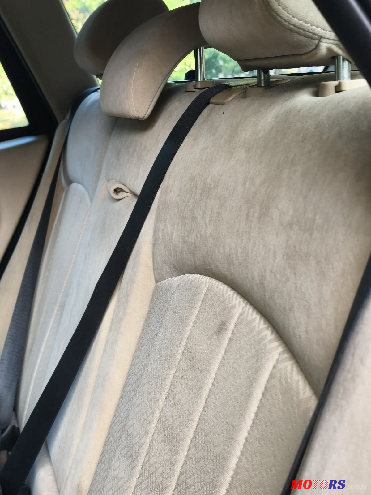 2005' Jaguar X-Type 2,2 D photo #2