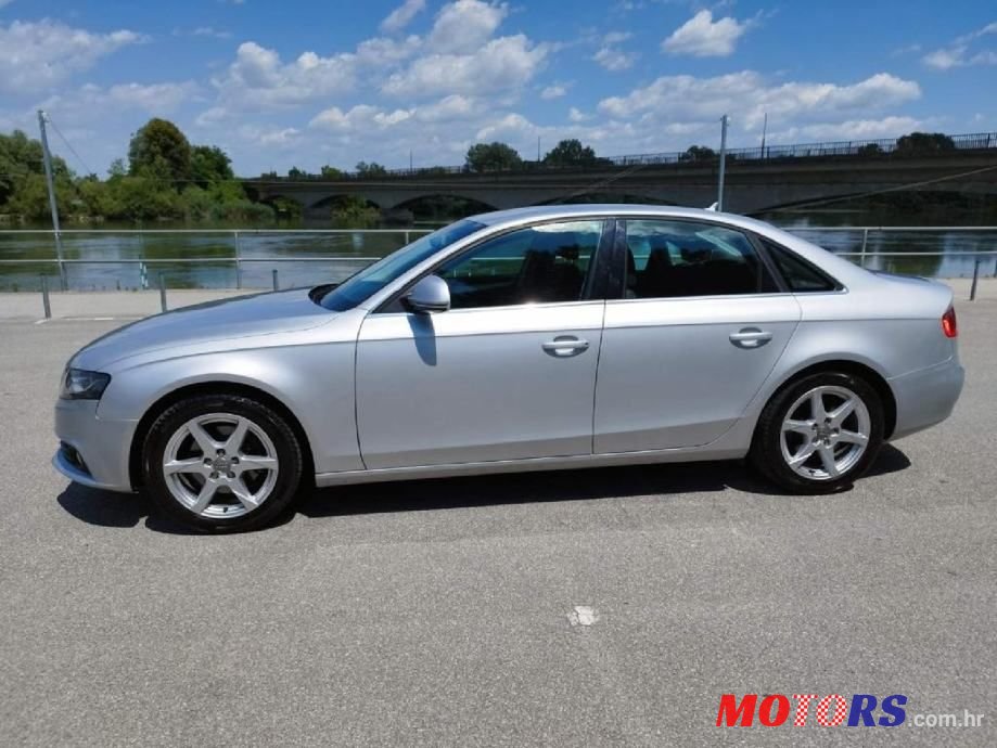 2008' Audi A4 photo #1