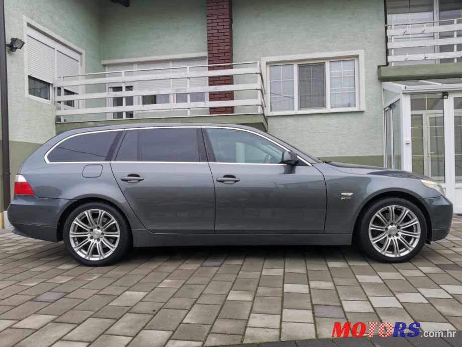 2006' BMW Serija 5 530Xd photo #2