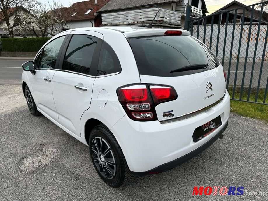 2015' Citroen C3 photo #5