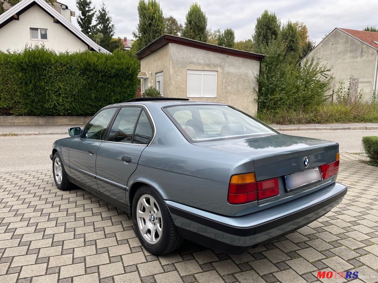 1989' BMW Serija 5 520I photo #5