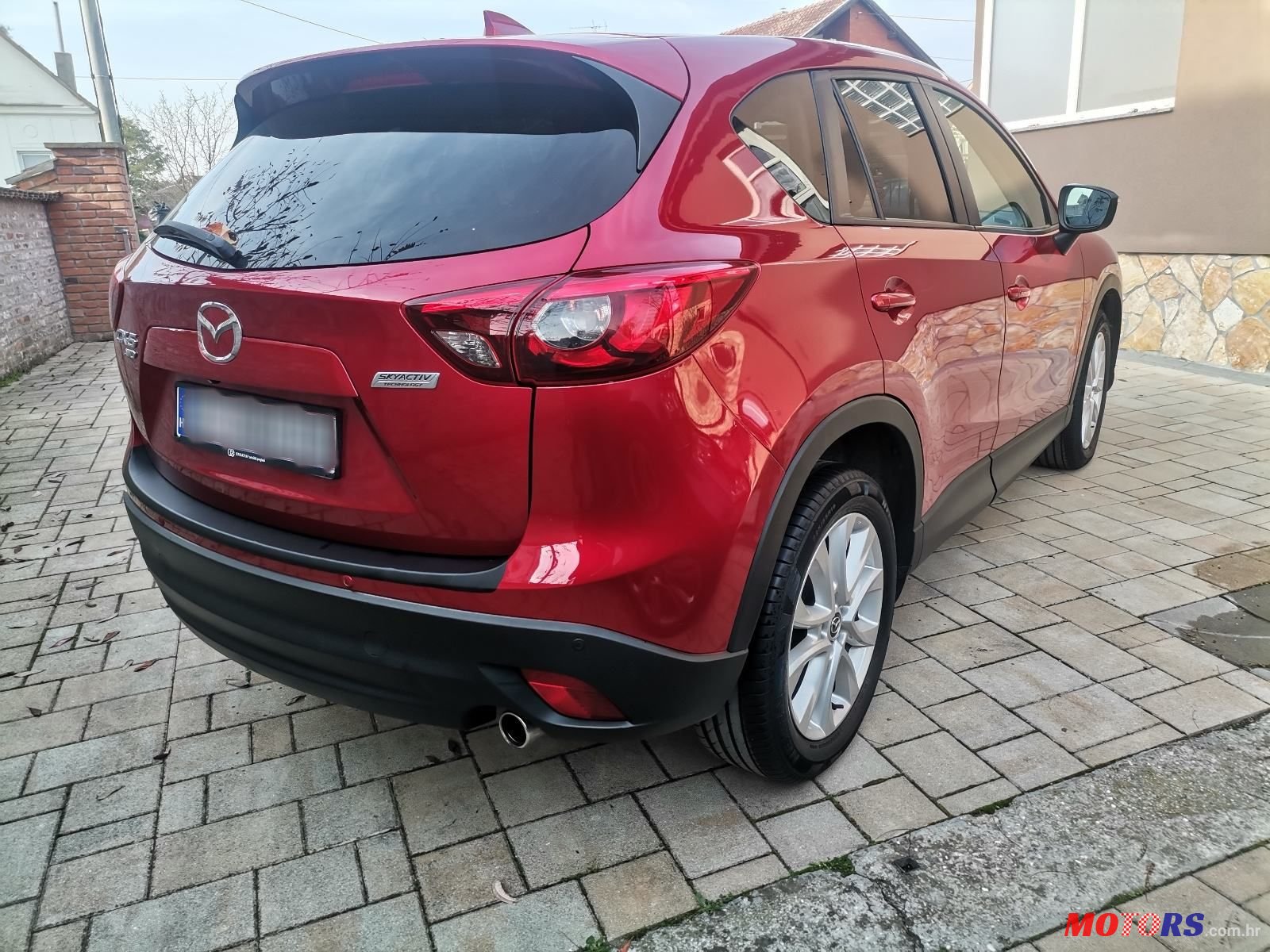 2015' Mazda CX-5 photo #6