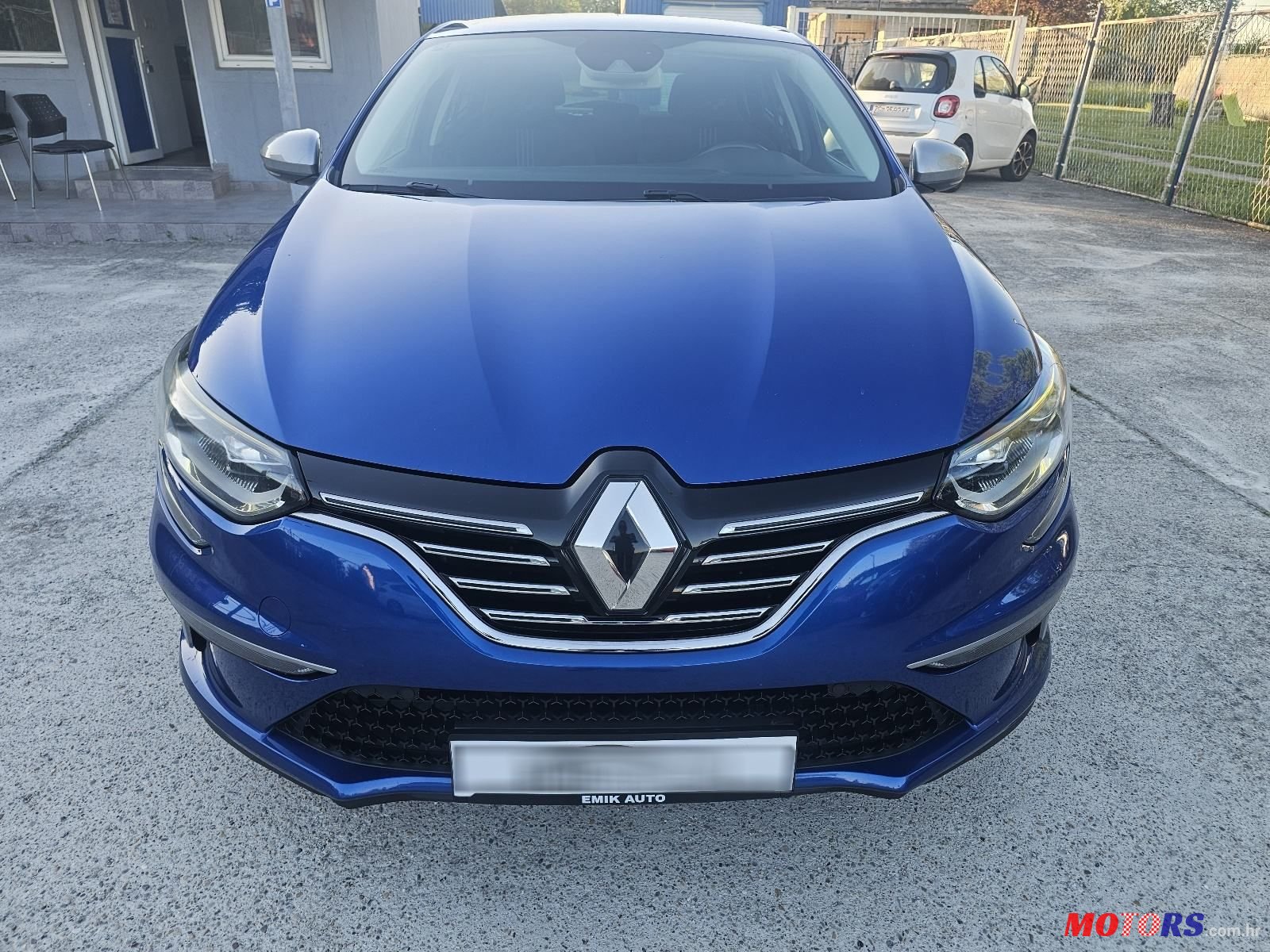 2016' Renault Megane Tce 130 photo #5