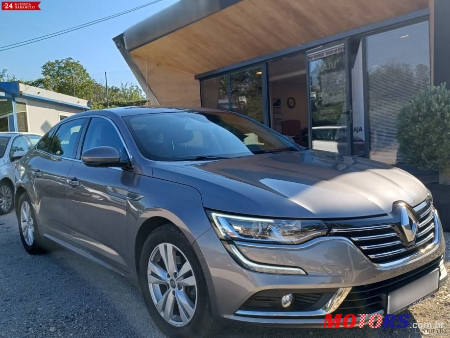 2018' Renault Talisman Dci 110 photo #6