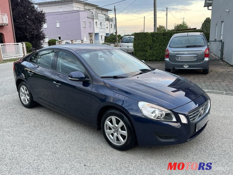 2012' Volvo S60 D2 photo #2