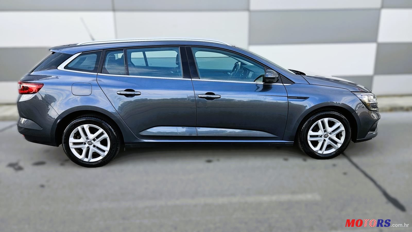 2019' Renault Megane Grandtour Dci 115 photo #4