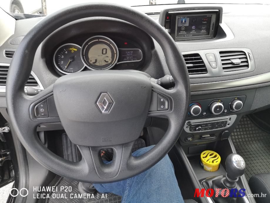 2014' Renault Megane Grandtour 1,5 Dci photo #2