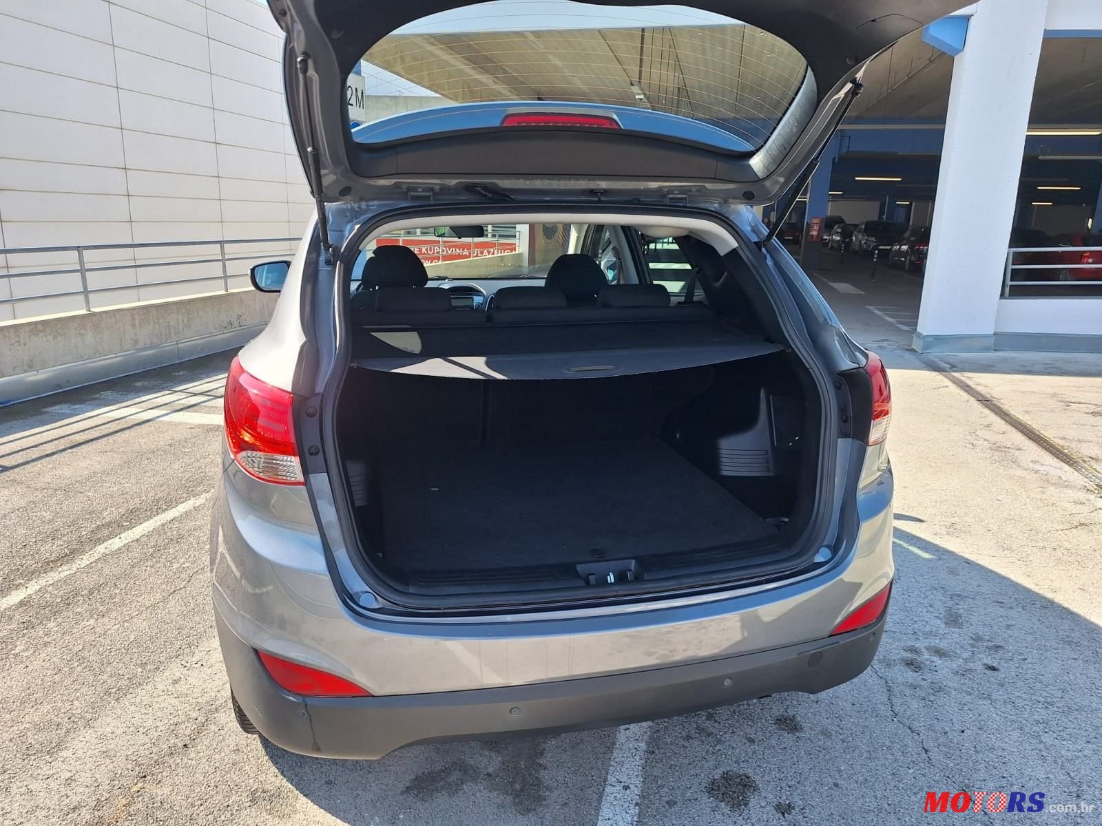 2013' Hyundai ix35 1,6 Gdi photo #6
