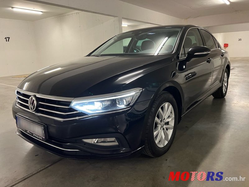 2019' Volkswagen Passat 1,6 Tdi photo #3