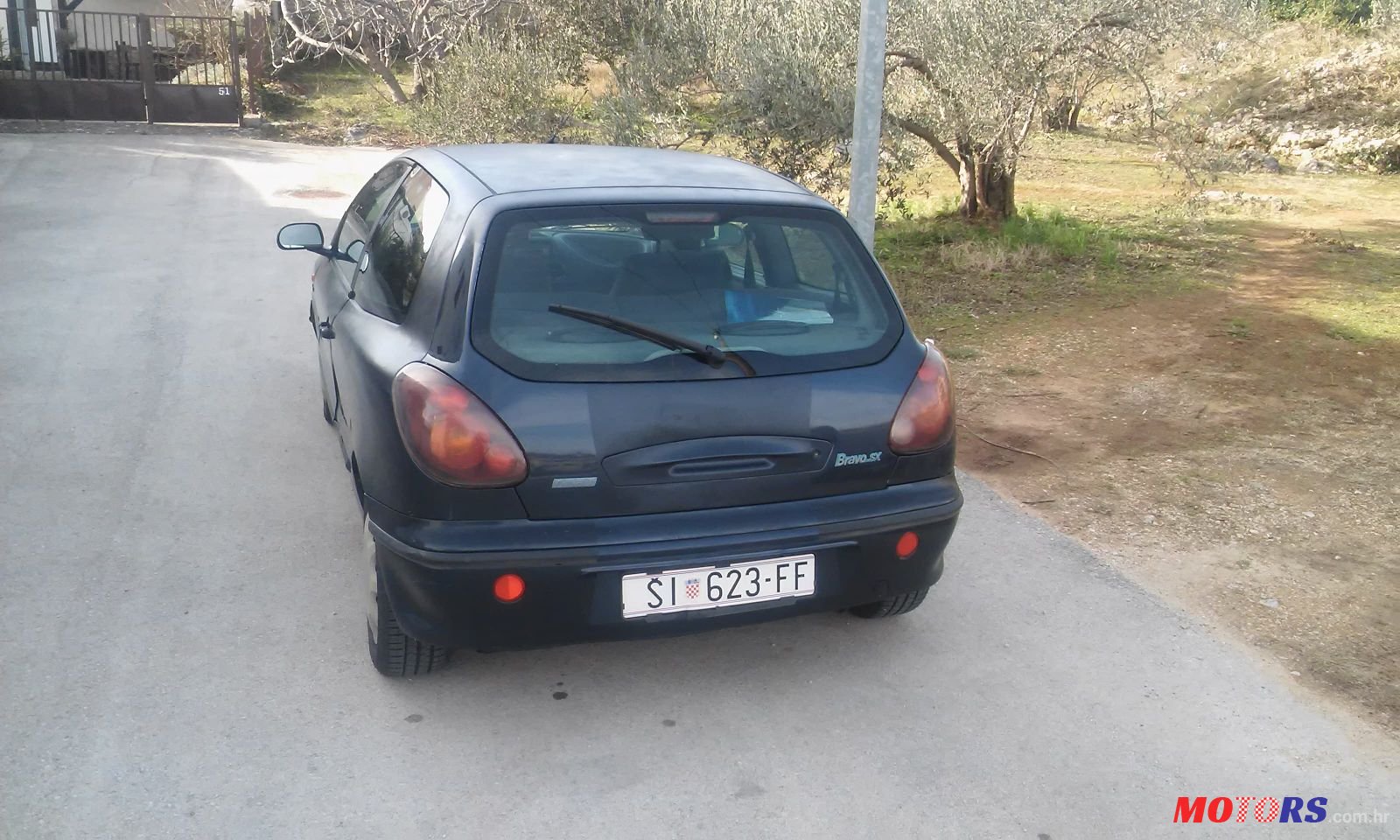 1997' Fiat Bravo photo #4