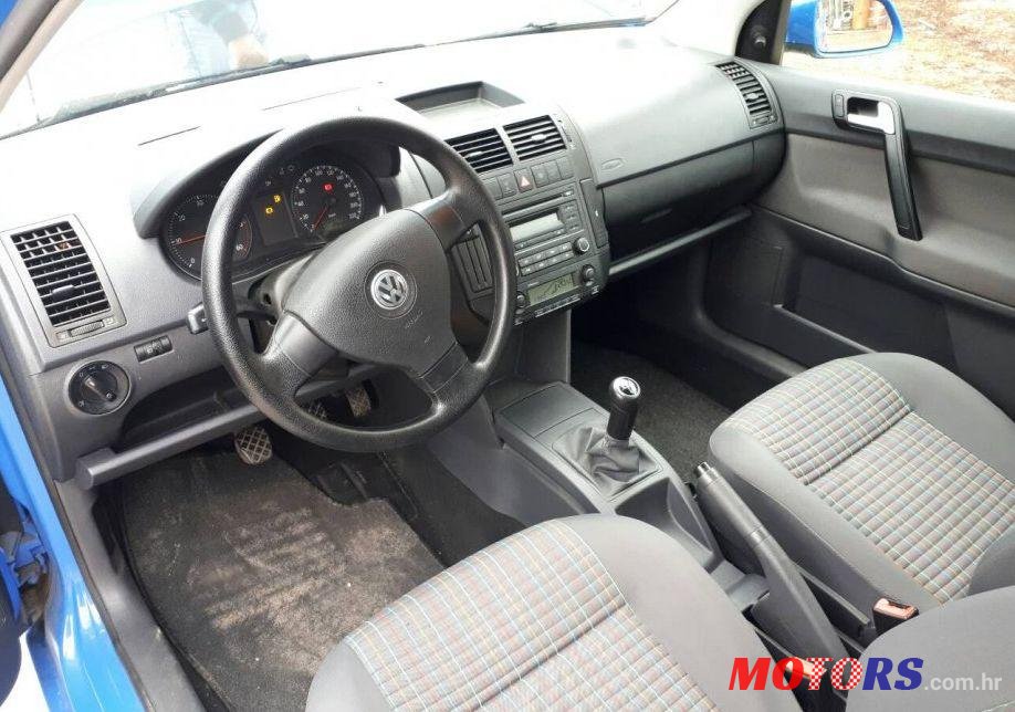 2009' Volkswagen Polo 1,4 Tdi photo #1