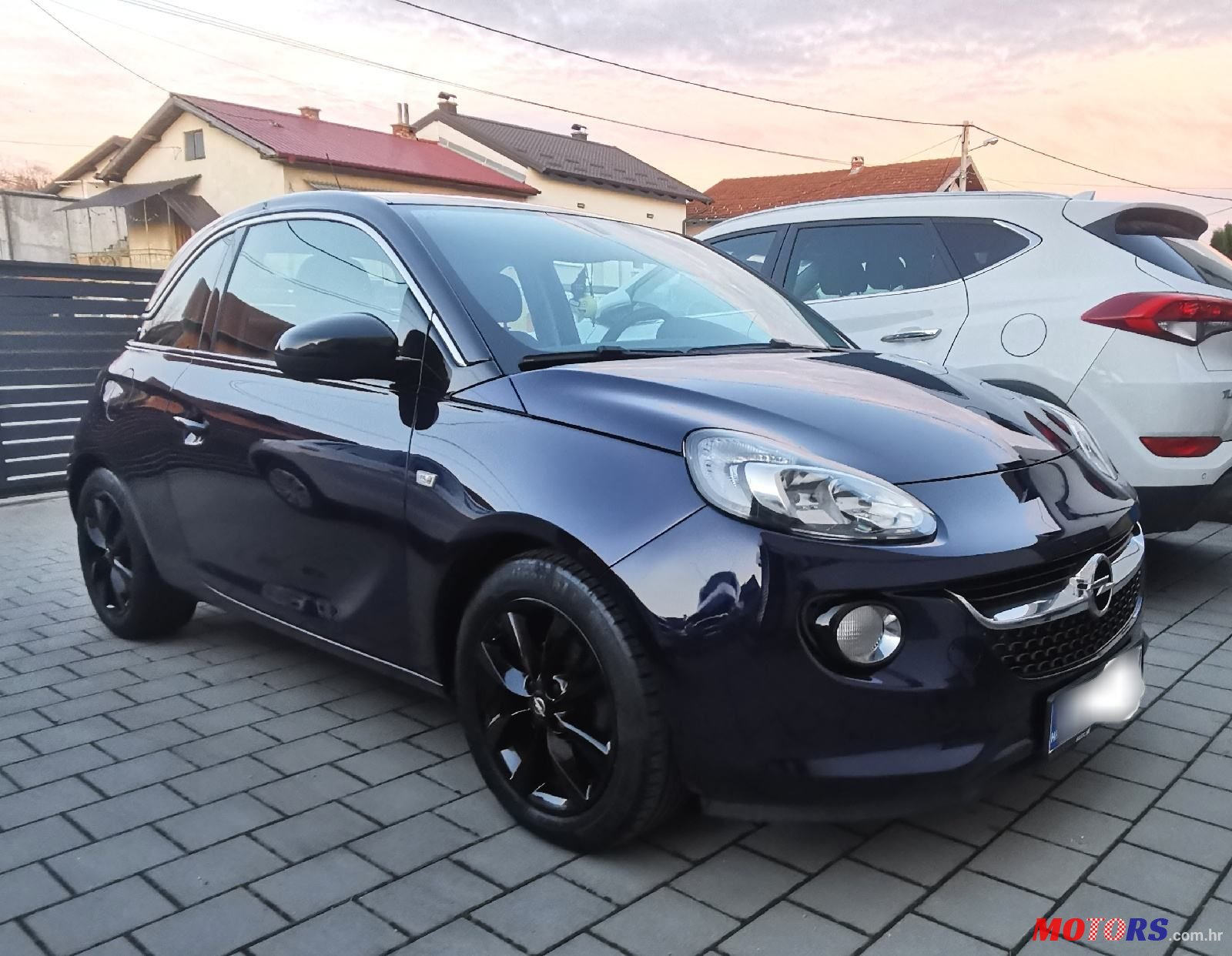 2018' Opel Adam 1,4 photo #1