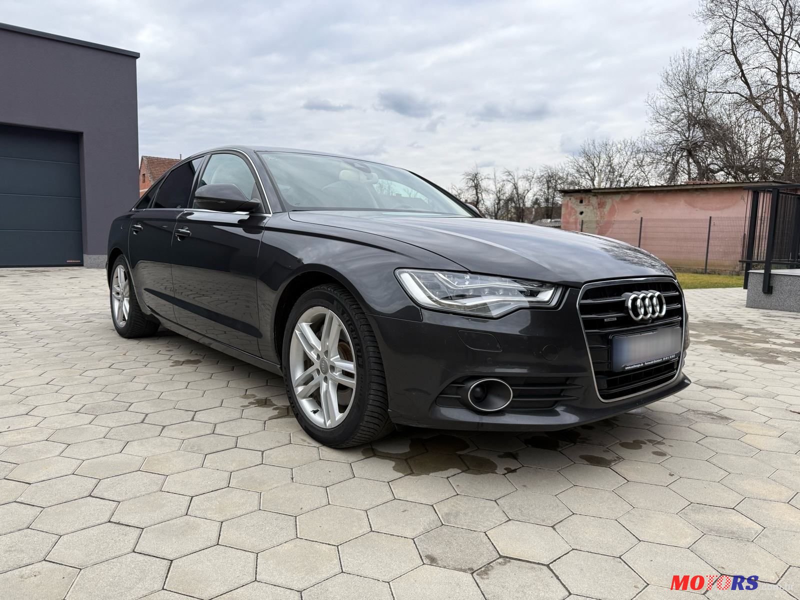 2011' Audi A6 3,0 Tdi S-Tronic photo #1