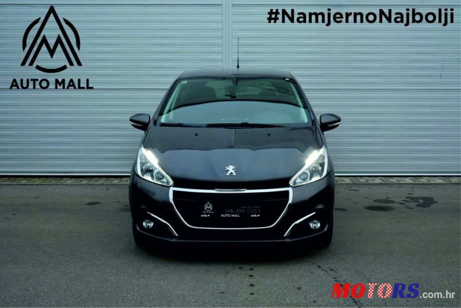 2018' Peugeot 208 photo #1