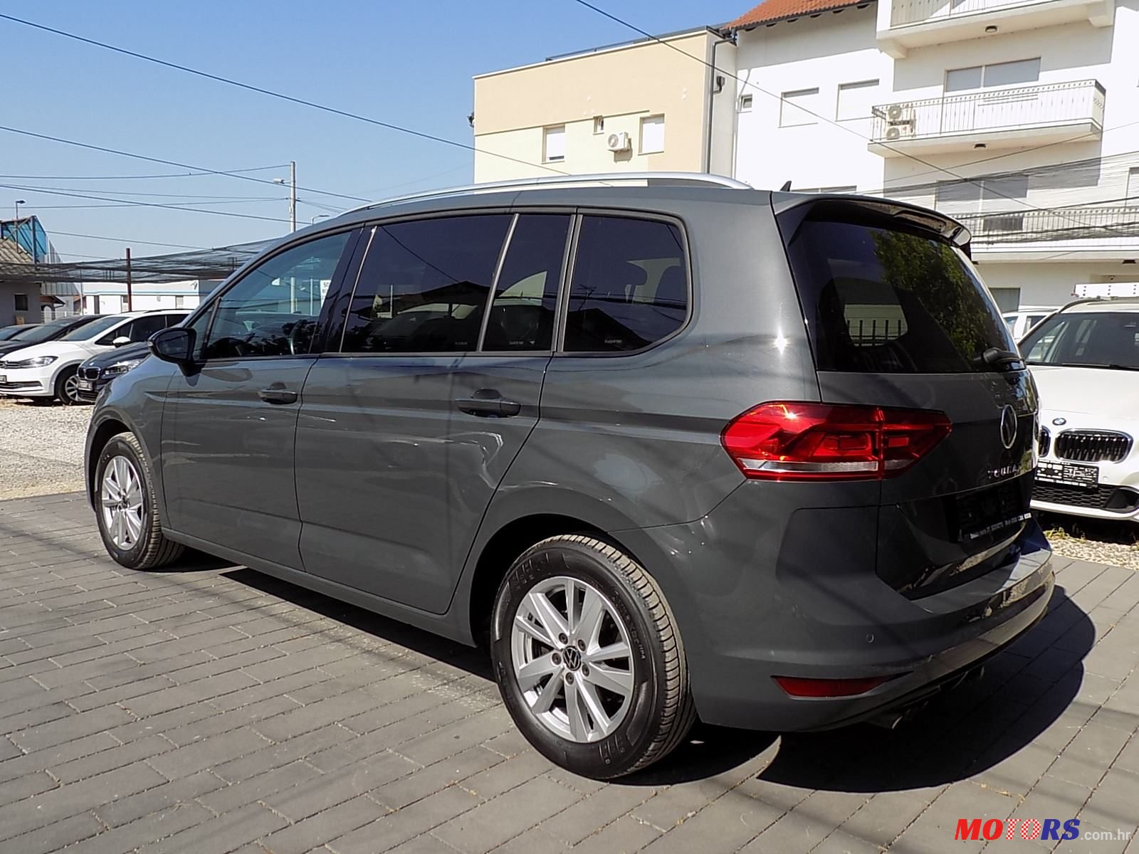 2022' Volkswagen Touran 2.0 Tdi photo #6