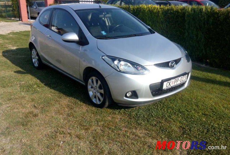 2009' Mazda 2 1.4 Dizel,Klima,Servo,Abs,Čk photo #1